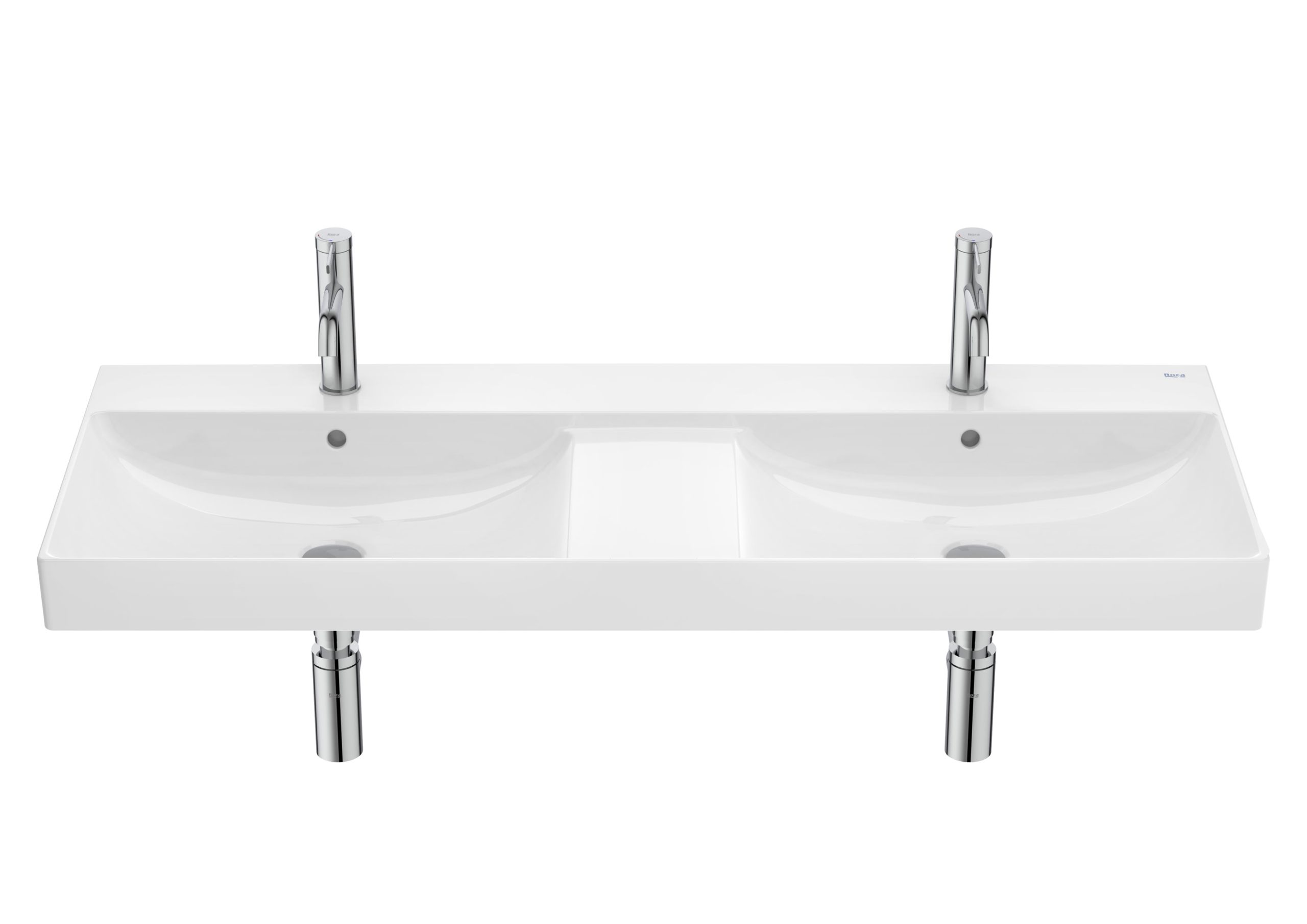 ONA Lavabo double mural A32768B000
