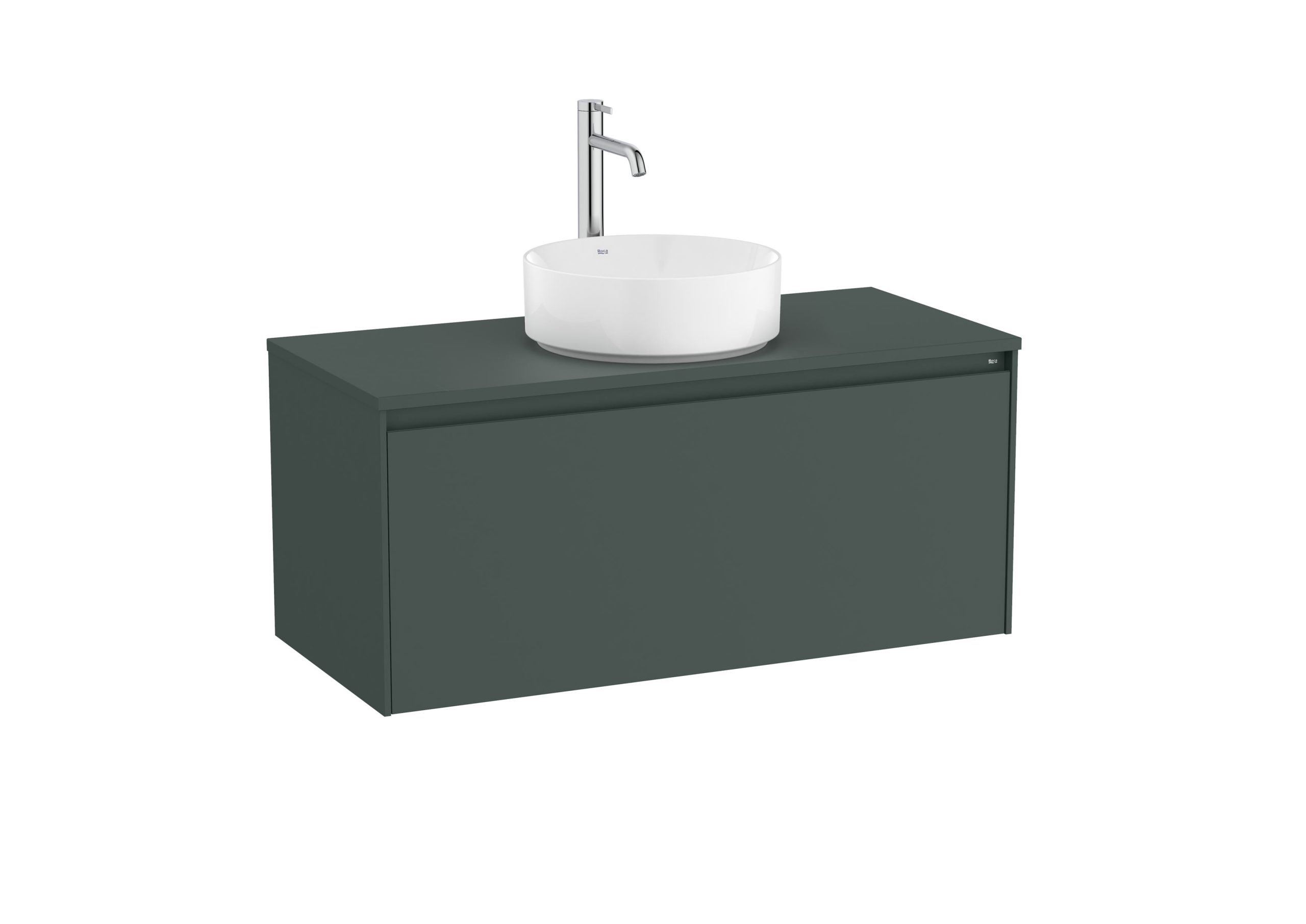 ONA Meuble 1 tiroir pour vasque à poser A851726513 – Image 2