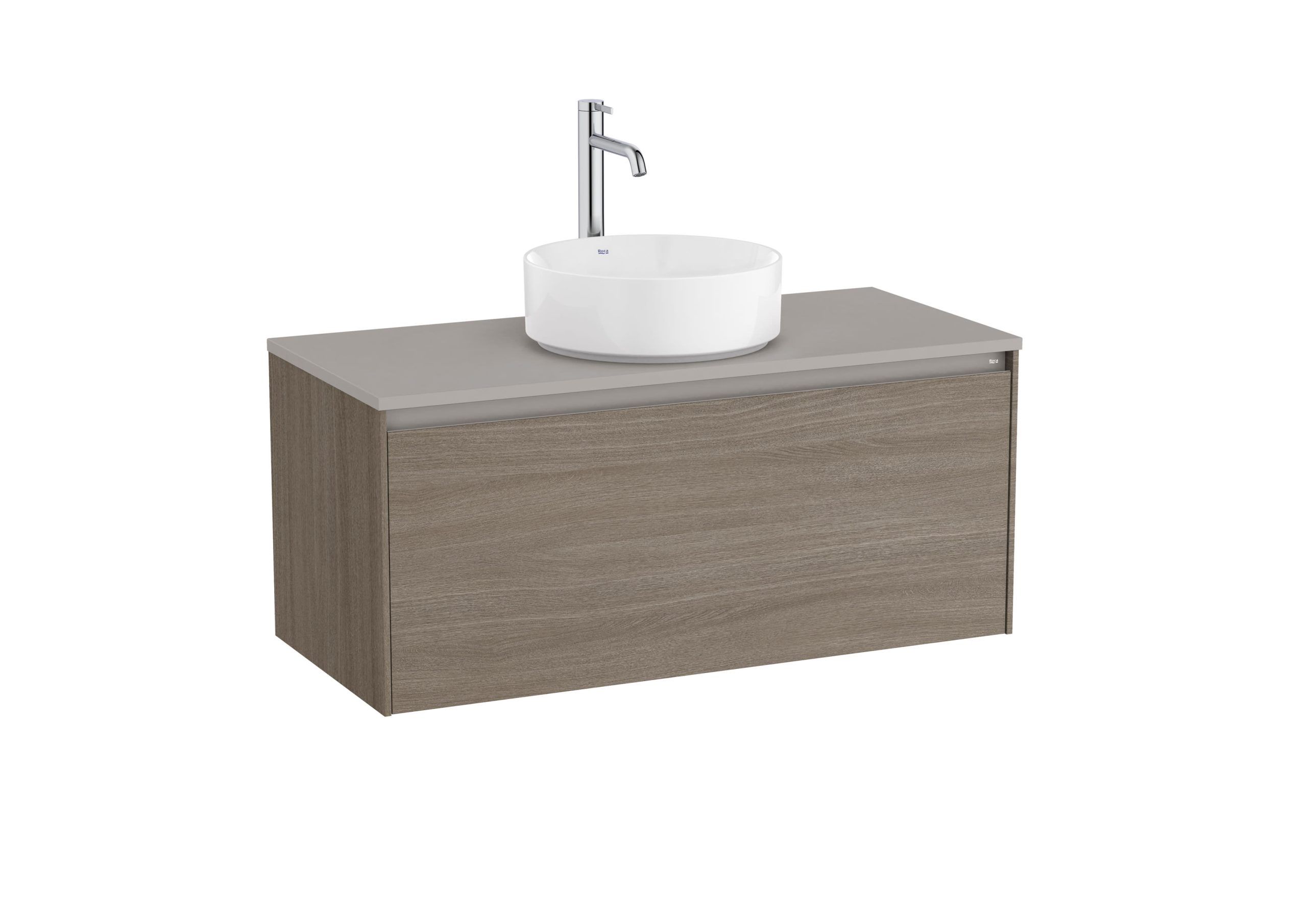 ONA Meuble 1 tiroir pour vasque à poser A851726513 – Image 5