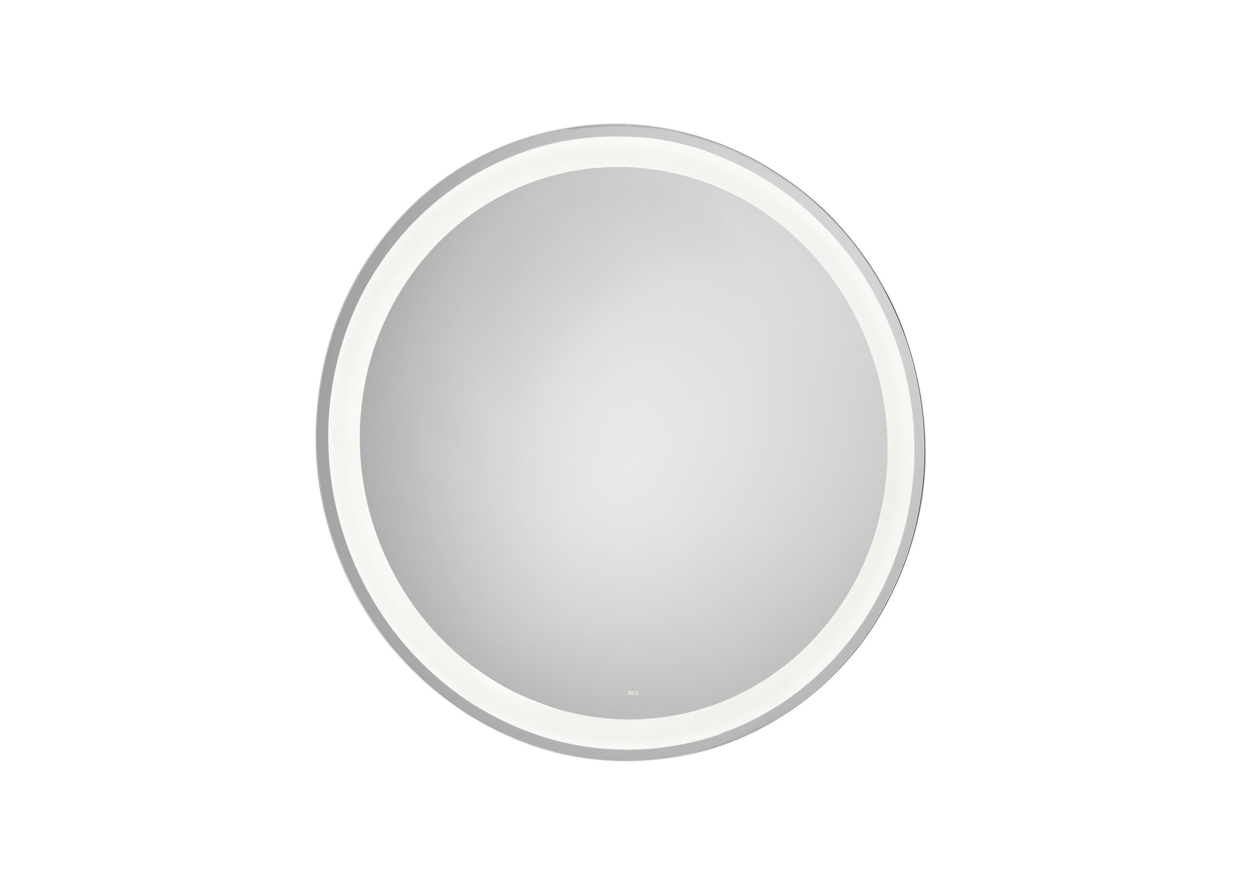 IRIDIA Miroir rond avec entourage LED et antibuée A812337000