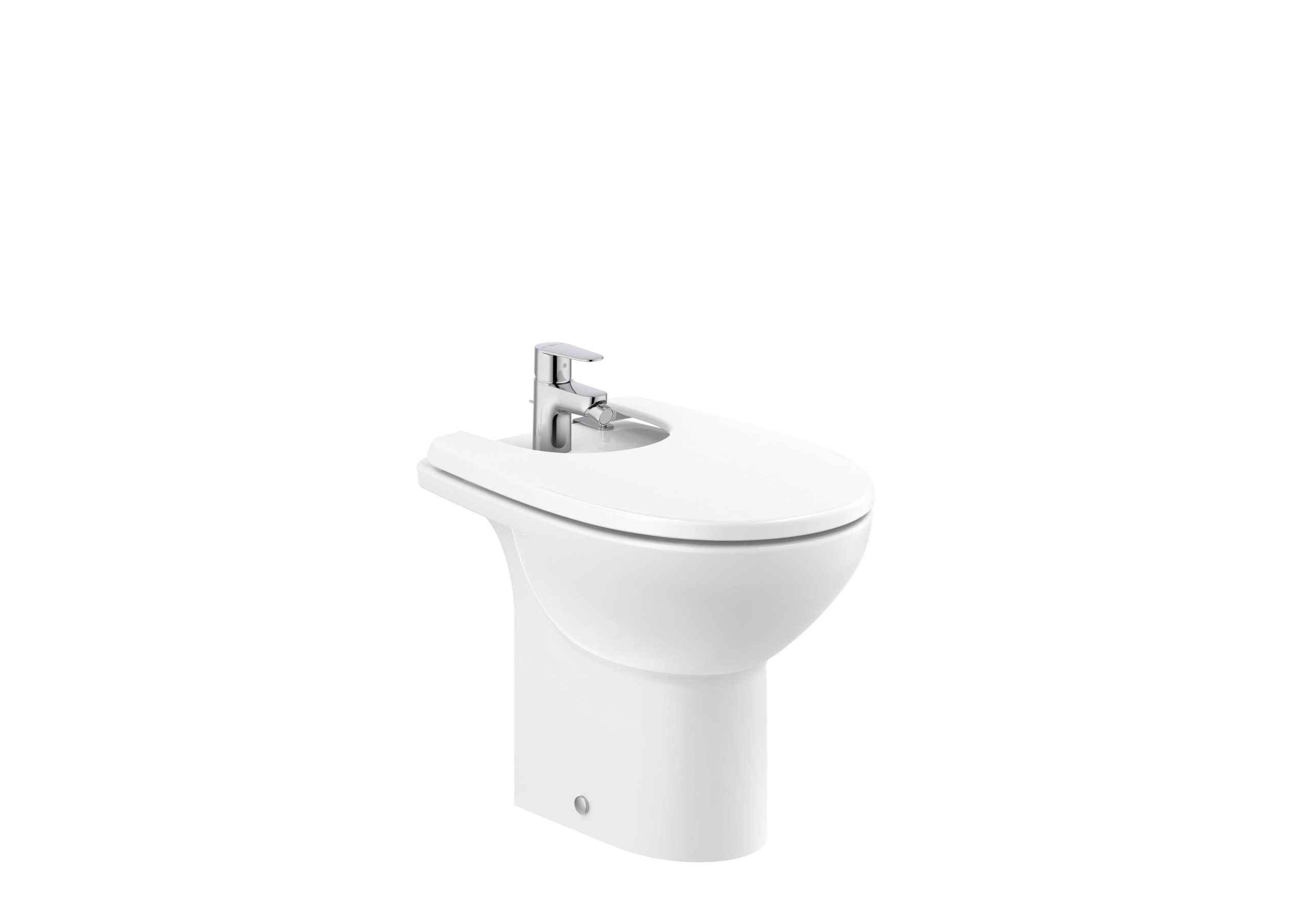 VICTORIA Bidet au sol A355V04000 – Image 2